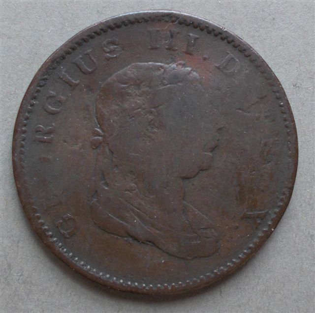 1813-George-III-Token